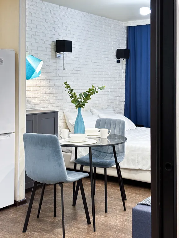 Уютная студия, рядом ТРЦ Мега-Химки