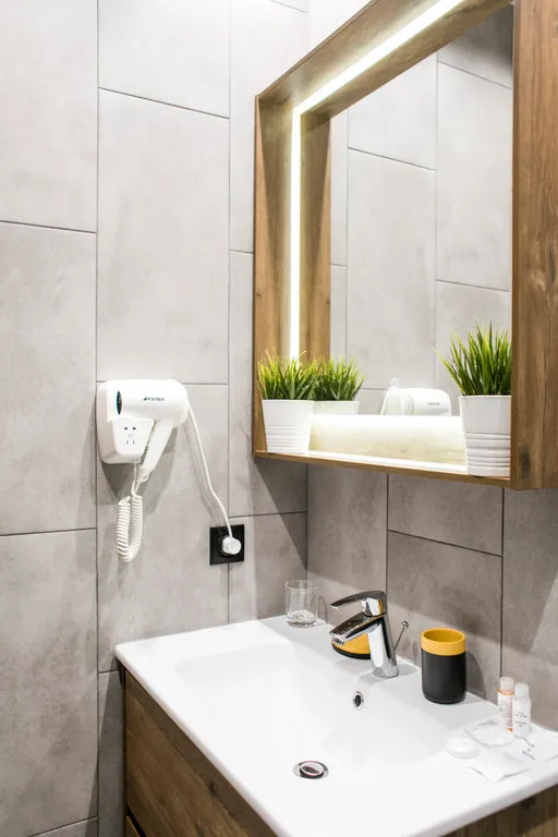 Апартаменты Ocean City премиум класса с заботой в деталях