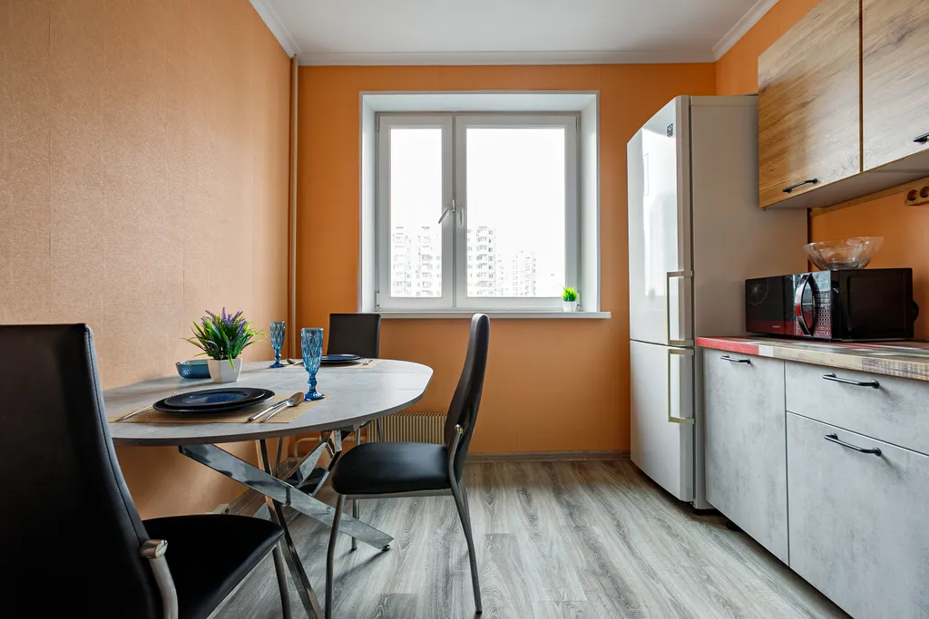 Квартира MaxRealty24 квартира в 5 минутах от метро Мичуринский проспект — Москва