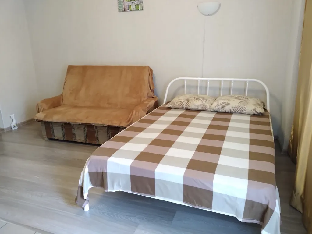 Студия у метро Девяткино