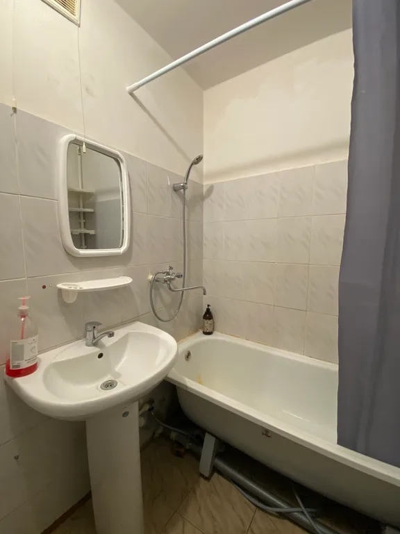 Двухкомнатная квартира