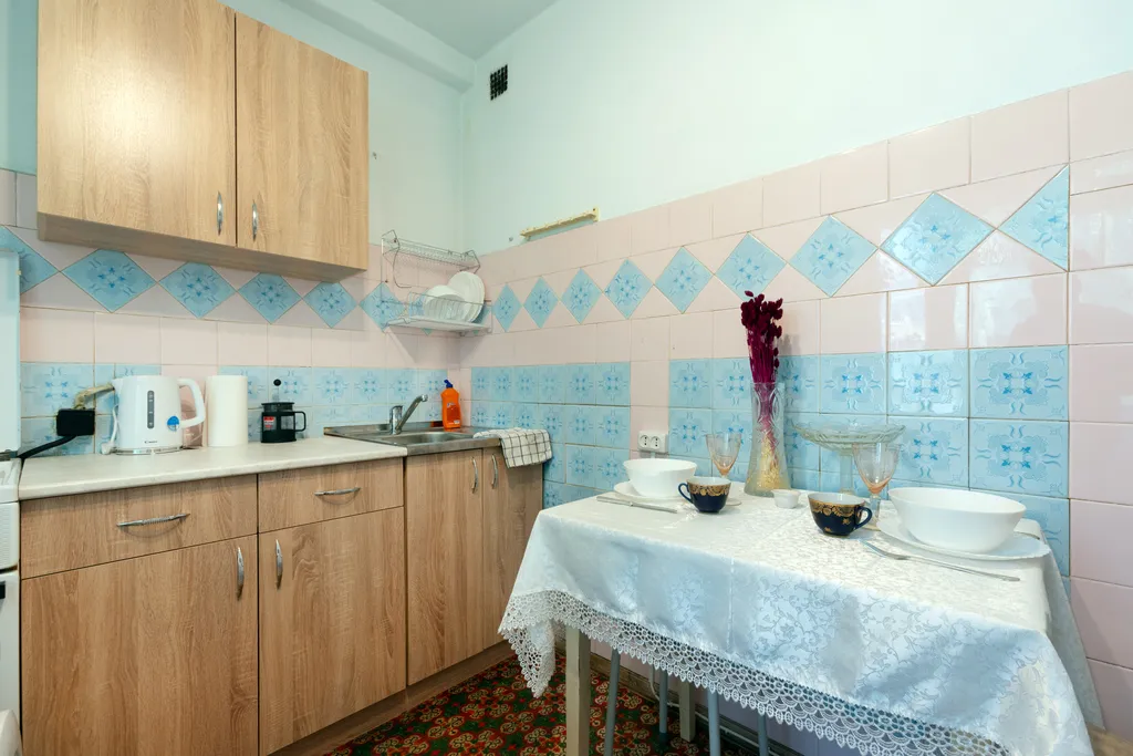 Апартамент уют