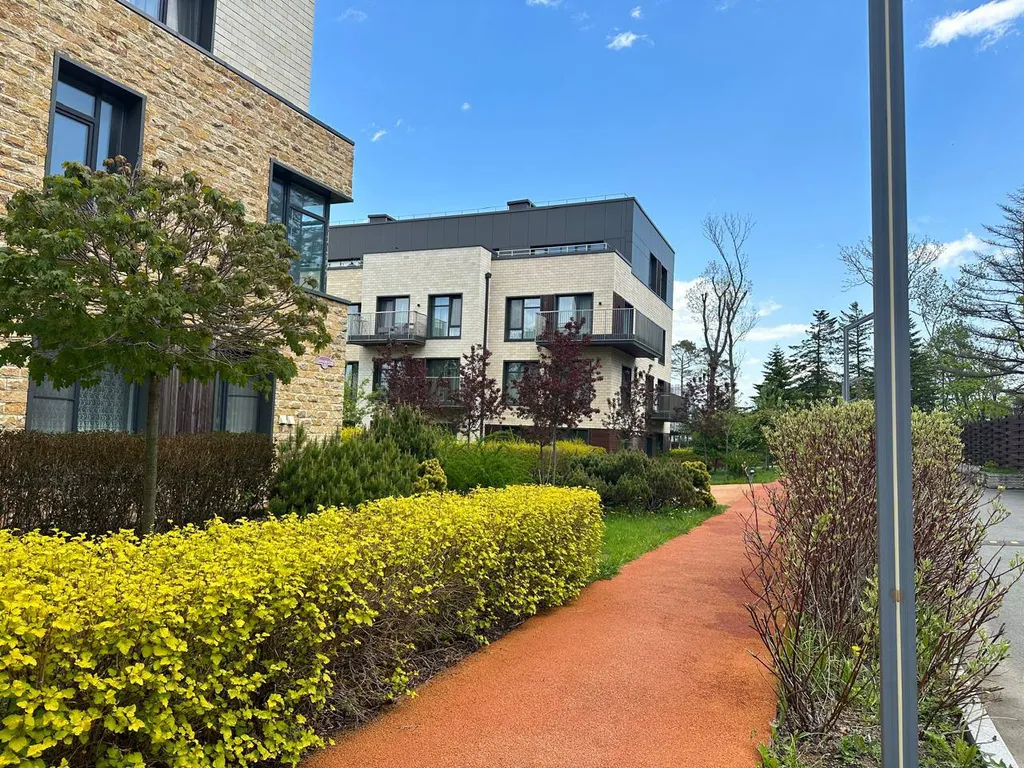 Уютная квартира возле моря