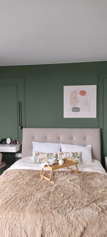 Уютная квартира в центре города с прекрасным видом на город