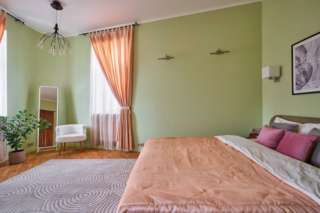 Квартира 4-комнатная квартира с дизайнерским ремонтом на Чистых Прудах — Москва