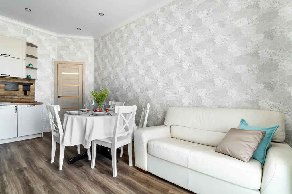 Квартира Квартира Апартамент Свежесть с видом на море — Геленджик