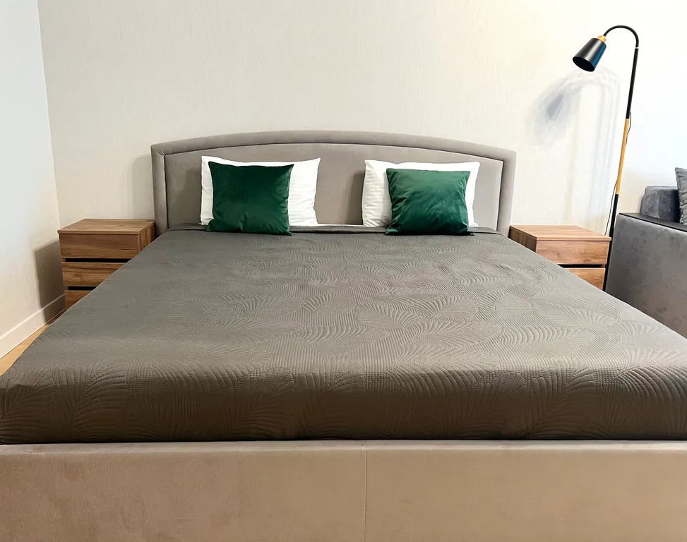 Семейная 2-комнатная квартира, 3 минуты до моря, ТРЦ Мандарин