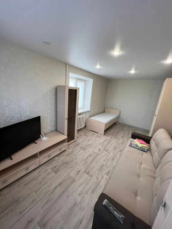 Чистая свежая квартира после ремонта, в центре