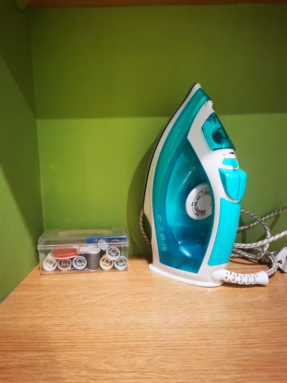 Уютная, тёплая, светлая квартира с видом на город и Волгу