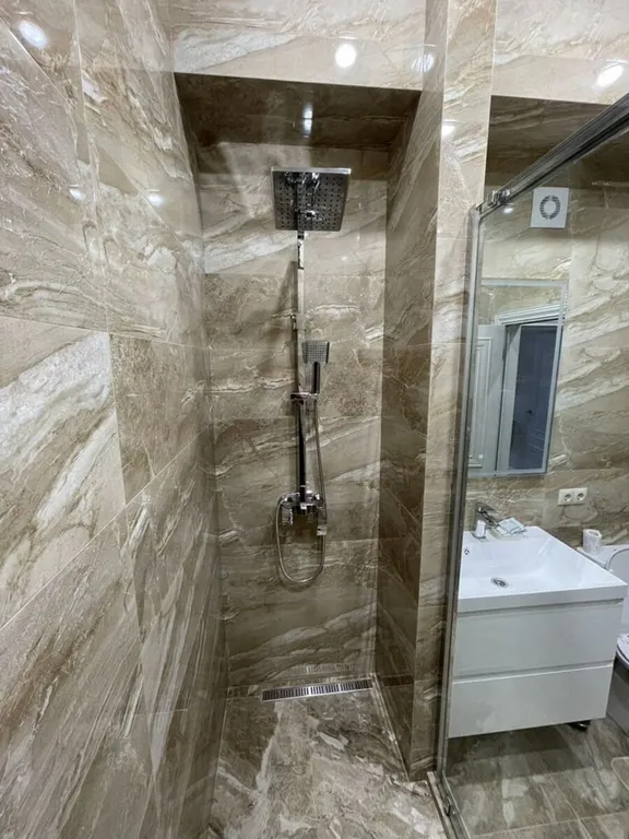 Уютная квартира с видом на реку