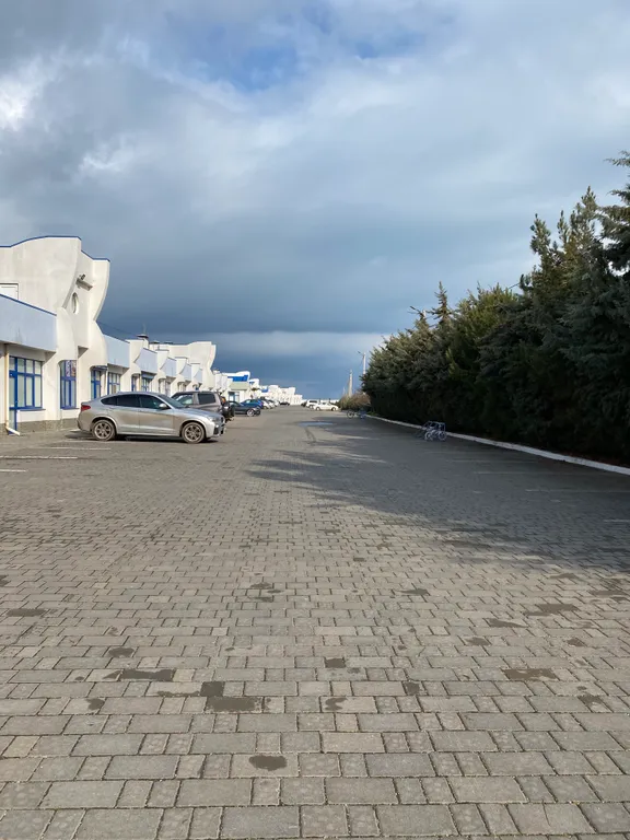 Апартаменты с видом на море