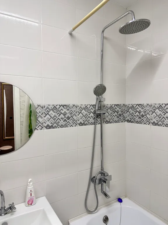 Квартира в новом доме