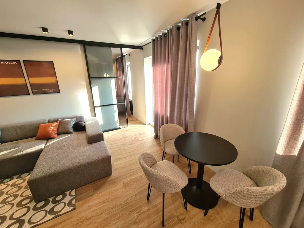 "Romanov Apart" в центре Калининграда