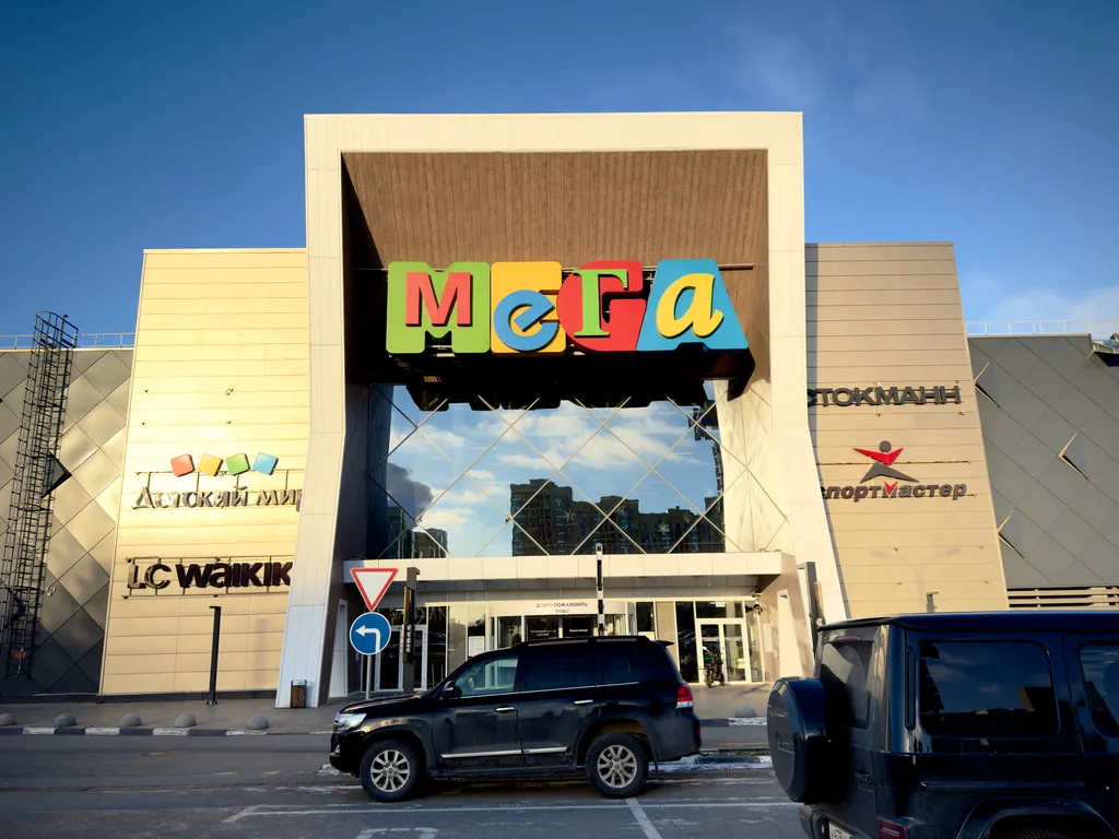 Квартира Уютная smart-квартира рядом с ТЦ Мега — Казань