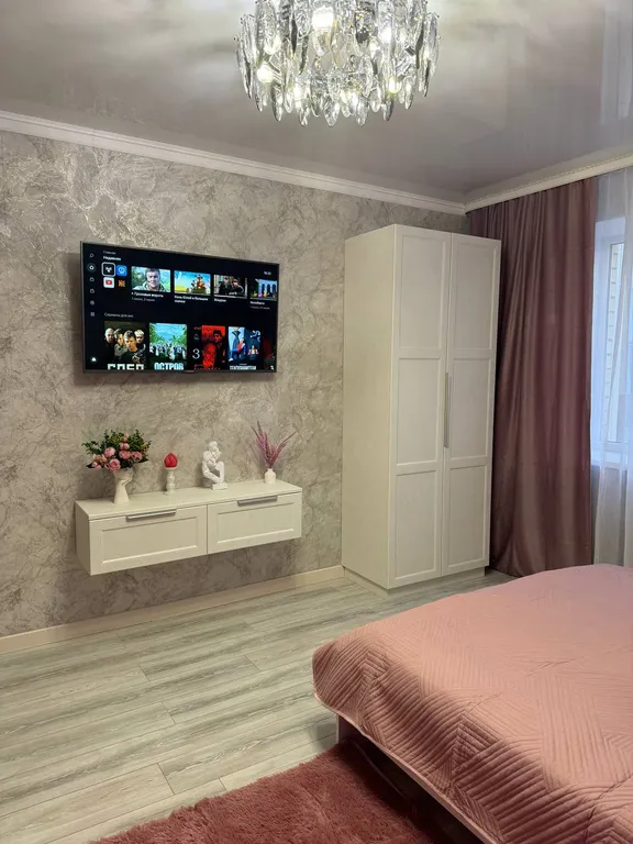 Новая современная квартира