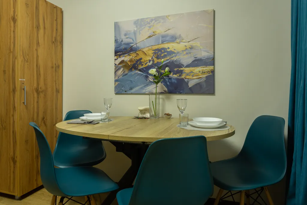 Лазурь — удобство и чистота