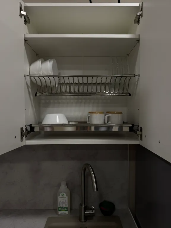 Уютная студия в новом ЖК