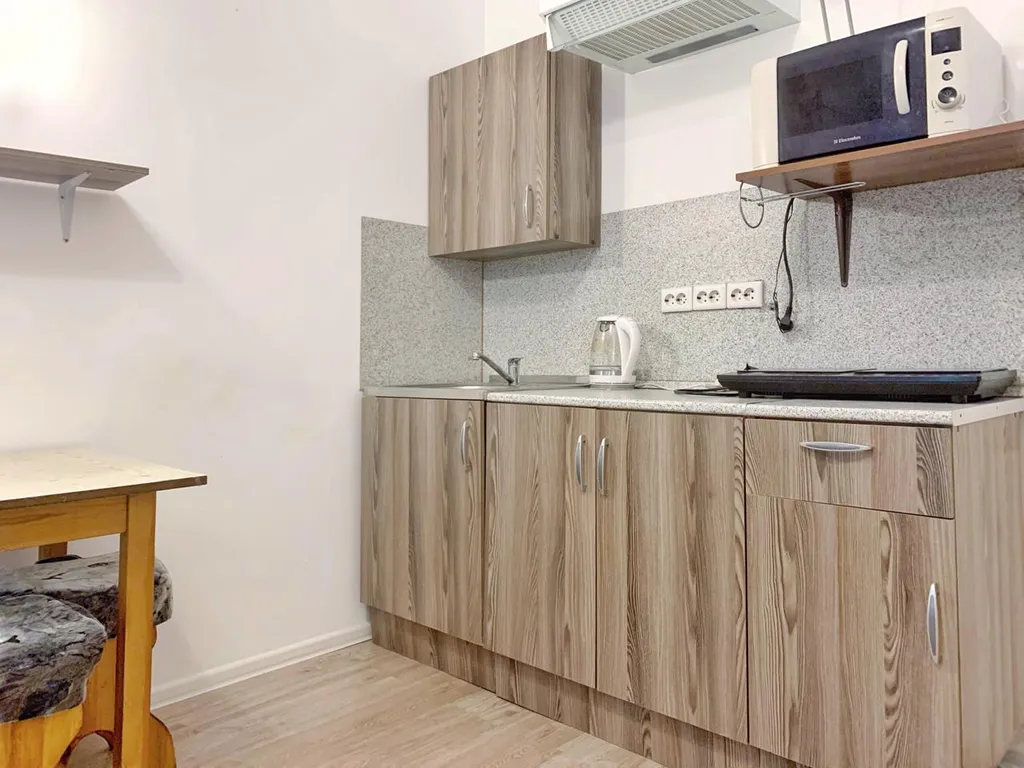 Уютная студия в 17 минутах от метро