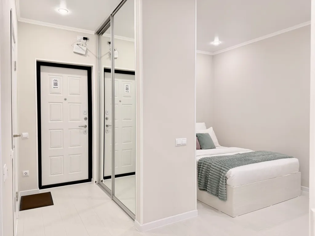 Квартира Квартира в 5 минутах от моря рядом с Ореховой рощей — Анапа