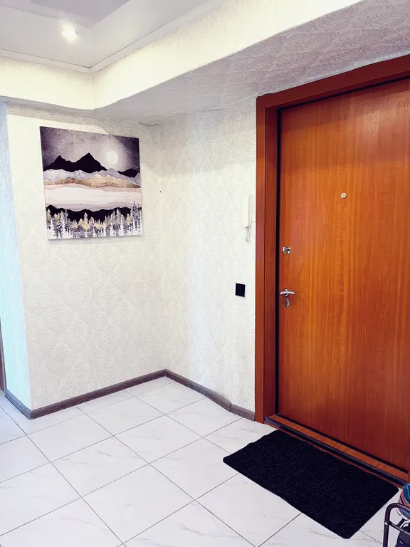 Сейсмоустойчивая уютная квартира на Камчатке