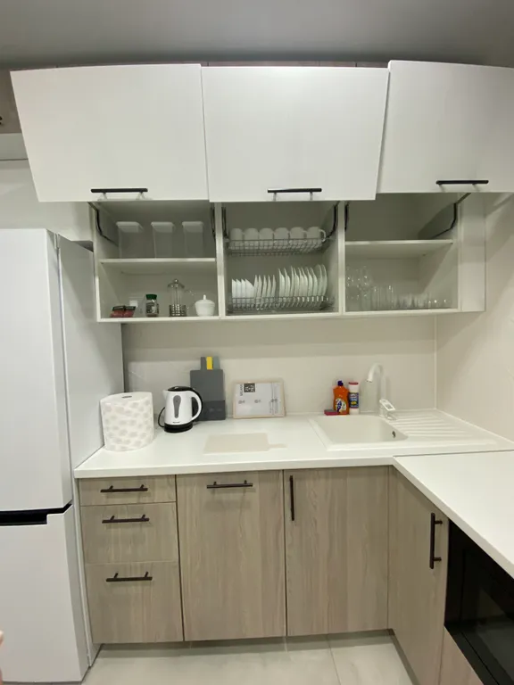 Квартира Квартира Уютно как дома — Калининград