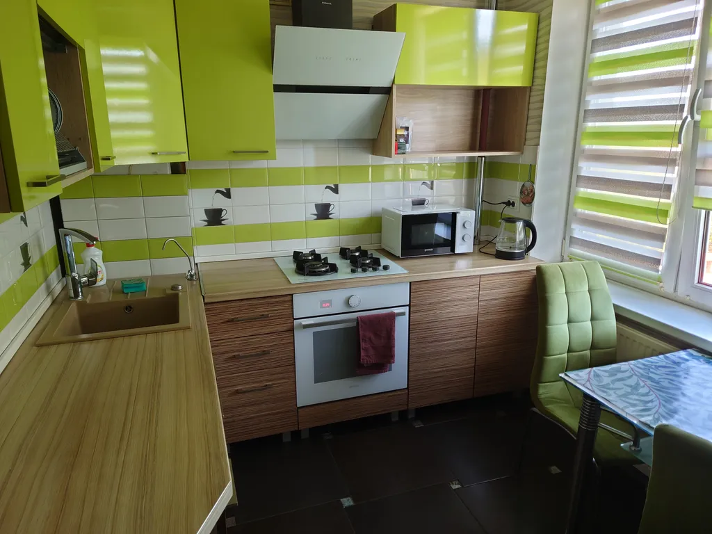 Уютная квартира рядом с Королевскими воротами и Островом Канта — аренда посуточно в Калининград