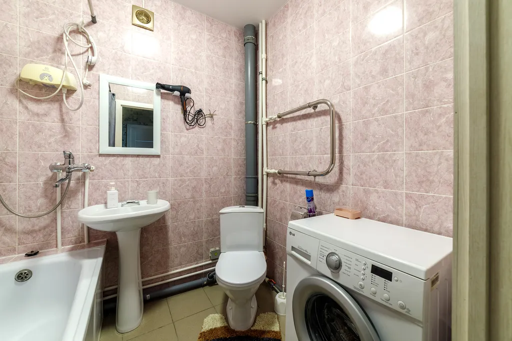 Апартаменты с закрытой парковкой