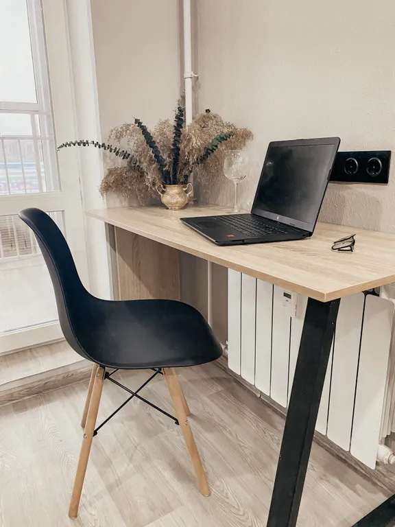 1-комнатная квартира недалеко от Арены Ерофей