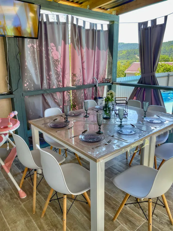 Дом коттедж