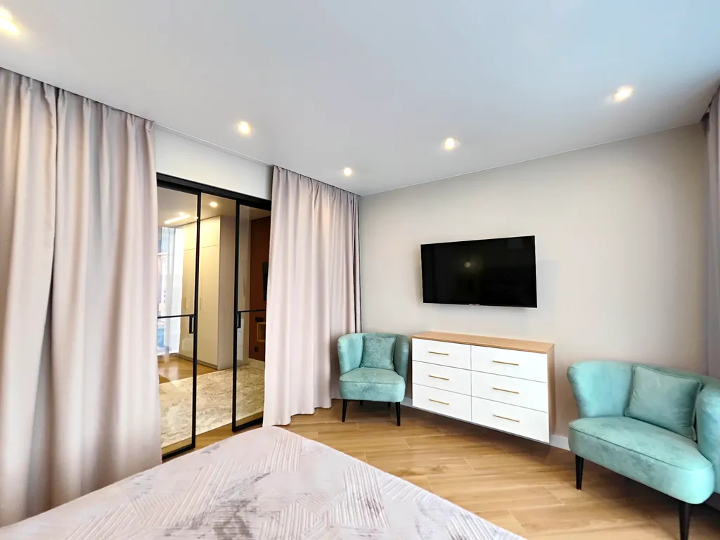 Квартира Квартира Идеальный вариант для идеального отдыха — Геленджик