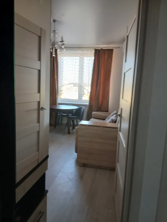 Квартира Уютная, свeтлая однокомнатная квартира — Светлогорск