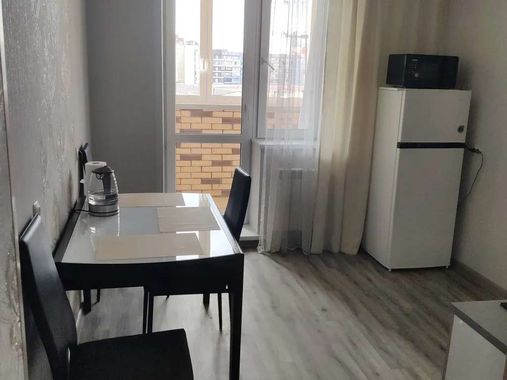 Квартира Уютная квартира в новом доме со всем необходимым для проживания — Красноярск