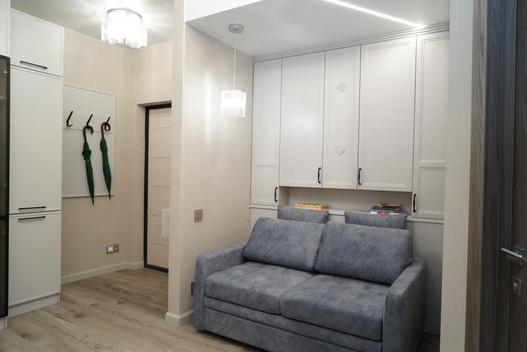 Апарт премиум-класса с видом