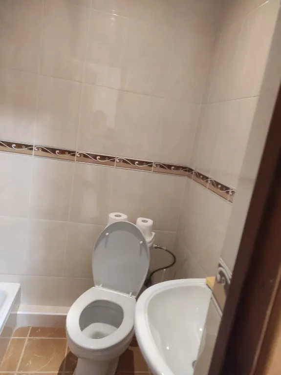 Уютная комната у моря