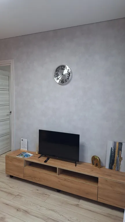 Комфортная однокомнатная квартира в новом доме