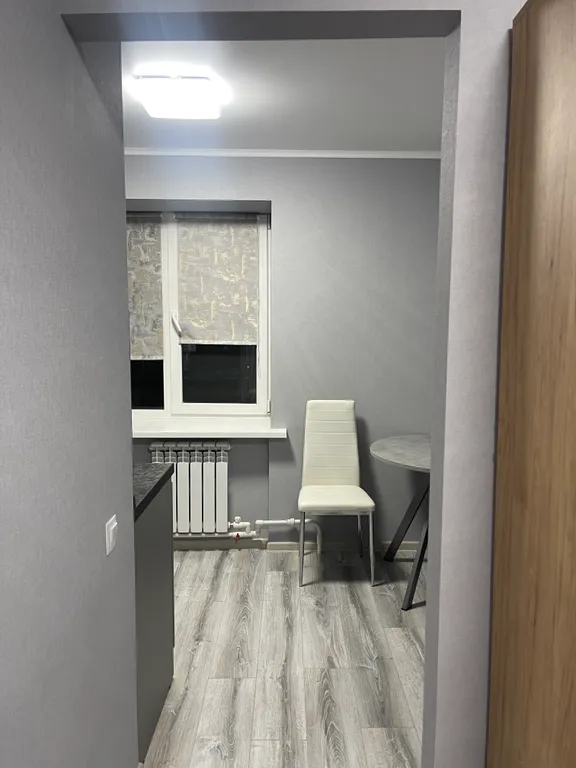 Новая однокомнатная квартира