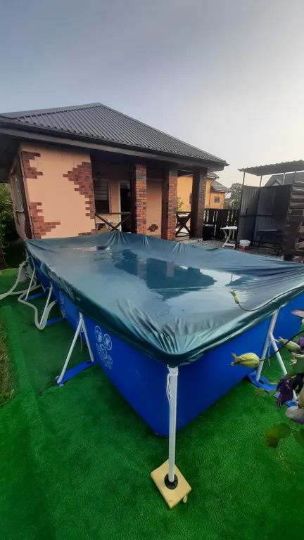 Домик у моря