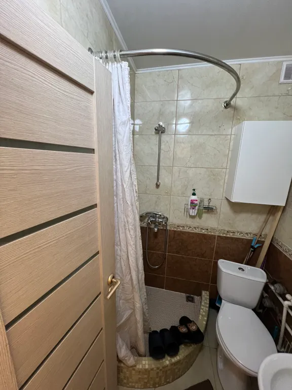 Квартира Квартира Уютная студия — Москва
