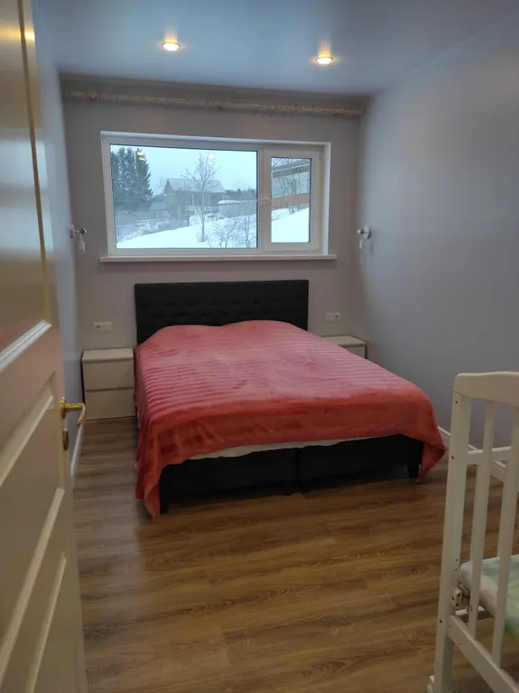 Коттедж на берегу Ладоги