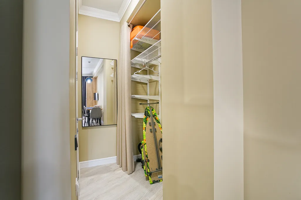 Студия у Массандровского парка в элитном районе Ялты