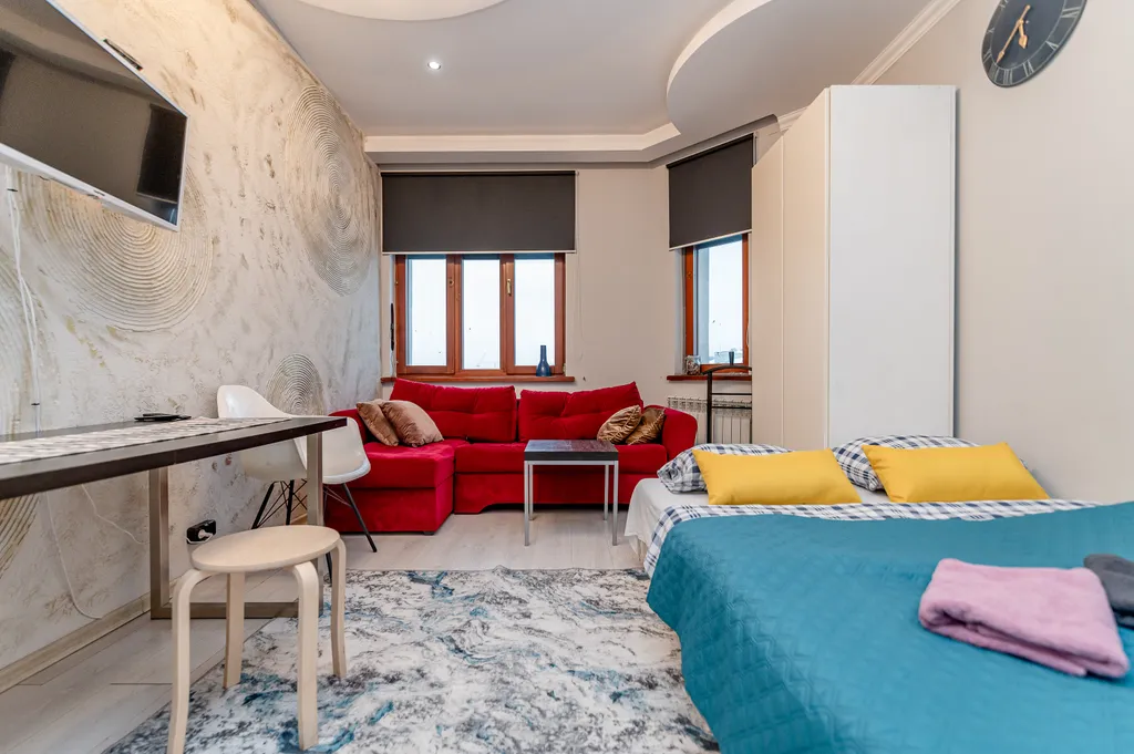 1-комнатная Квартира