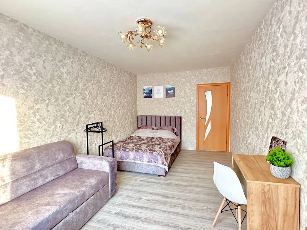 Вместительная квартира в центре Воркуты