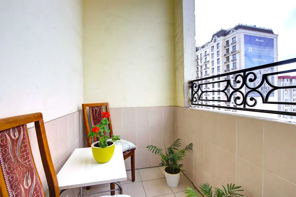 Район Золотой квадрат