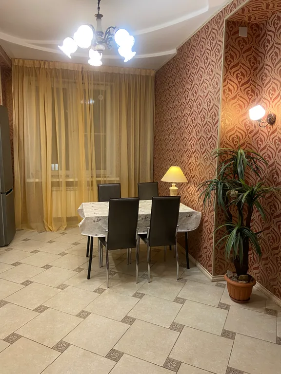 Квартира Уютная квартира с хорошим ремонтом в престижном районе — Саров