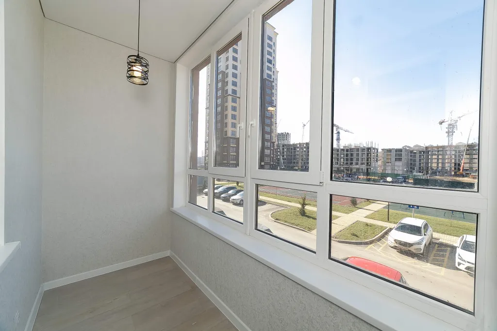 Квартира Уютная квартира в самом удобном месте города — Мирное