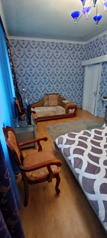 Квартира в историческом центре города