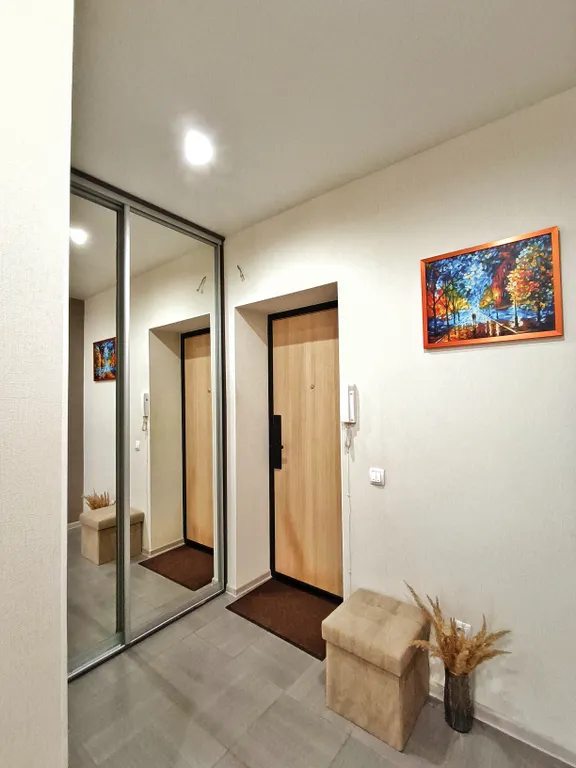 Уютная современная квартира в 5 минутах от центра