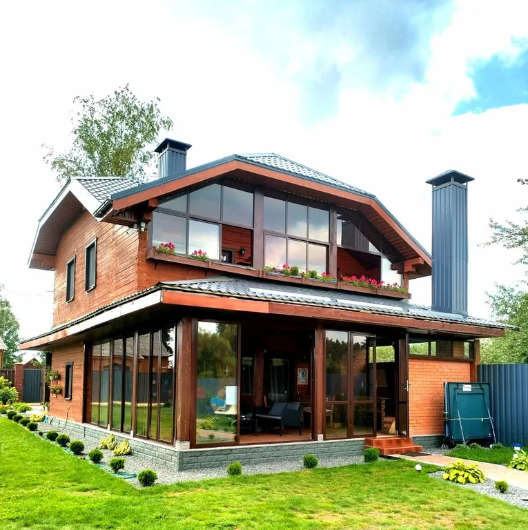 Усадьба Терраса на берегу озера