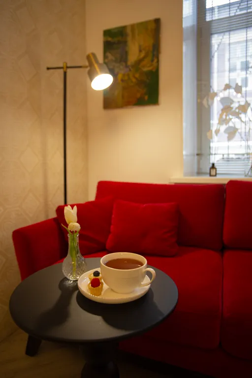 Квартира Квартира в центре у Мариинки с проектором и кофемашиной — Санкт-Петербург