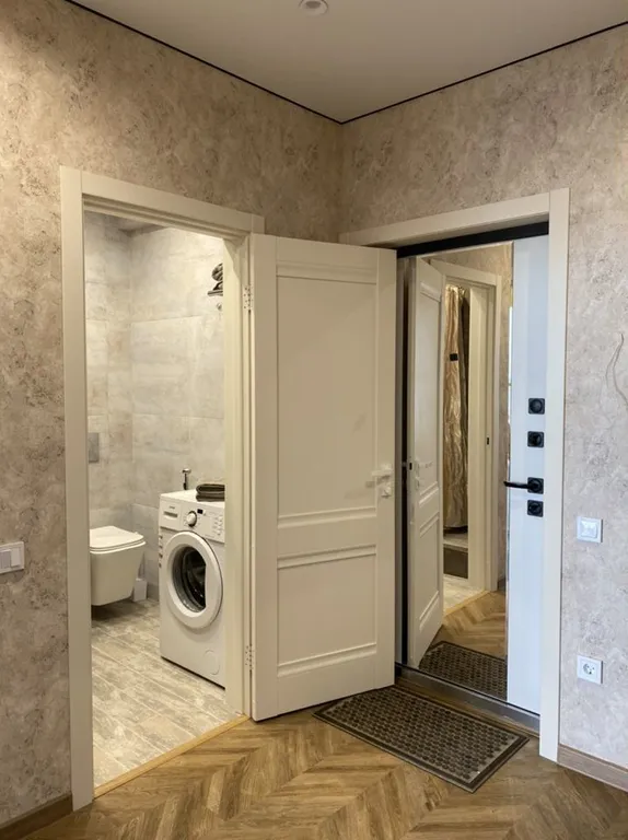 Квартира Новые апартаменты — Анапа